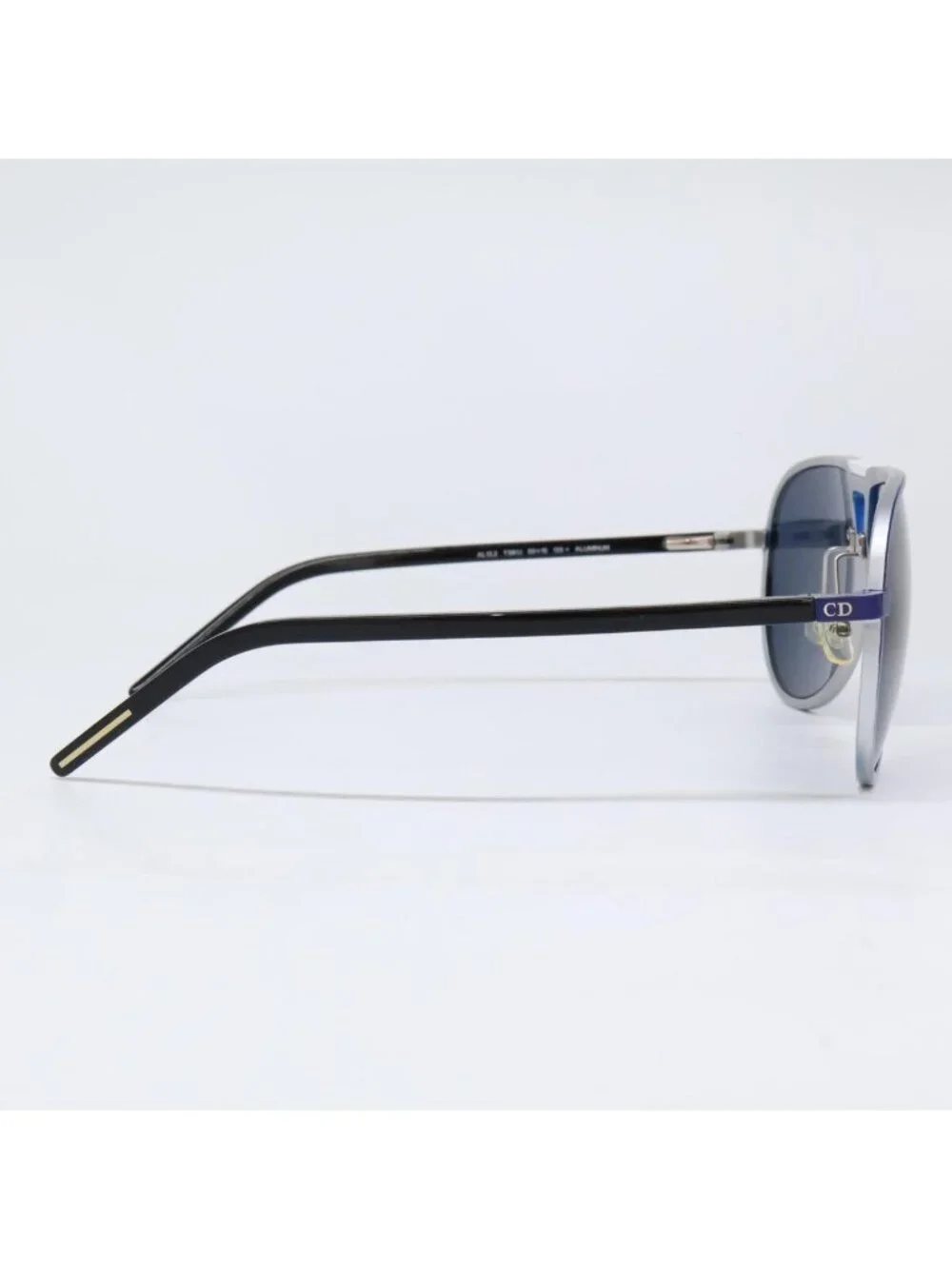 Dior Homme CD Aluminum Aviator Eyewear